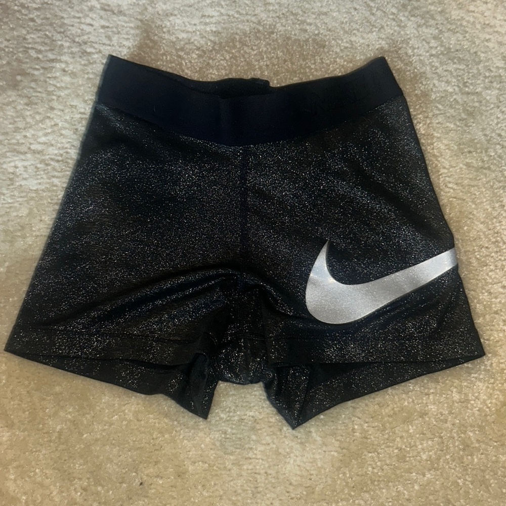 sparkly nike pros